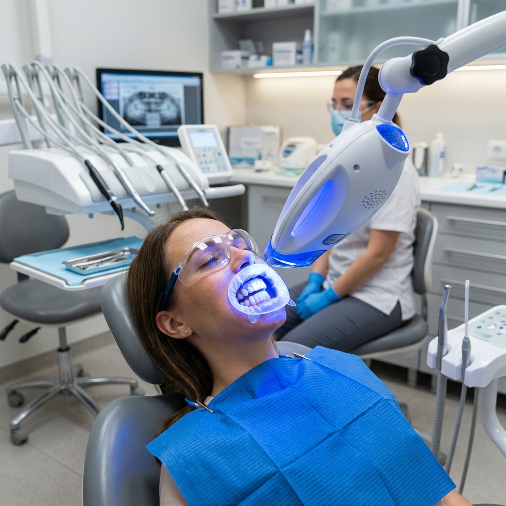 Teeth Whitening